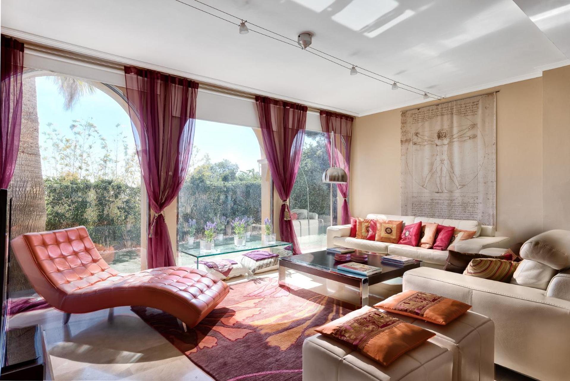 Villa Sol Y Mar Cala de Finestrat Eksteriør billede