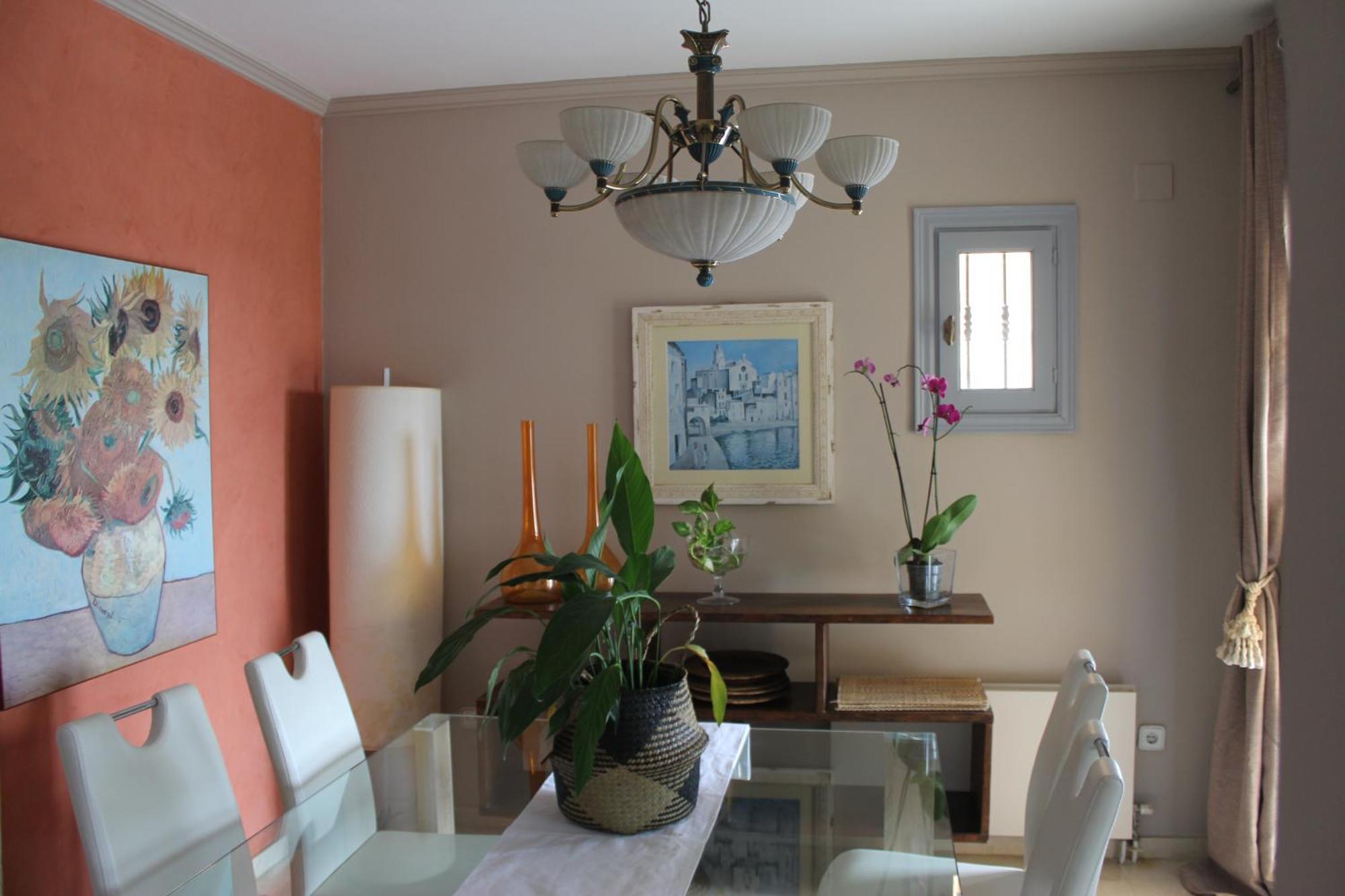 Villa Sol Y Mar Cala de Finestrat Eksteriør billede