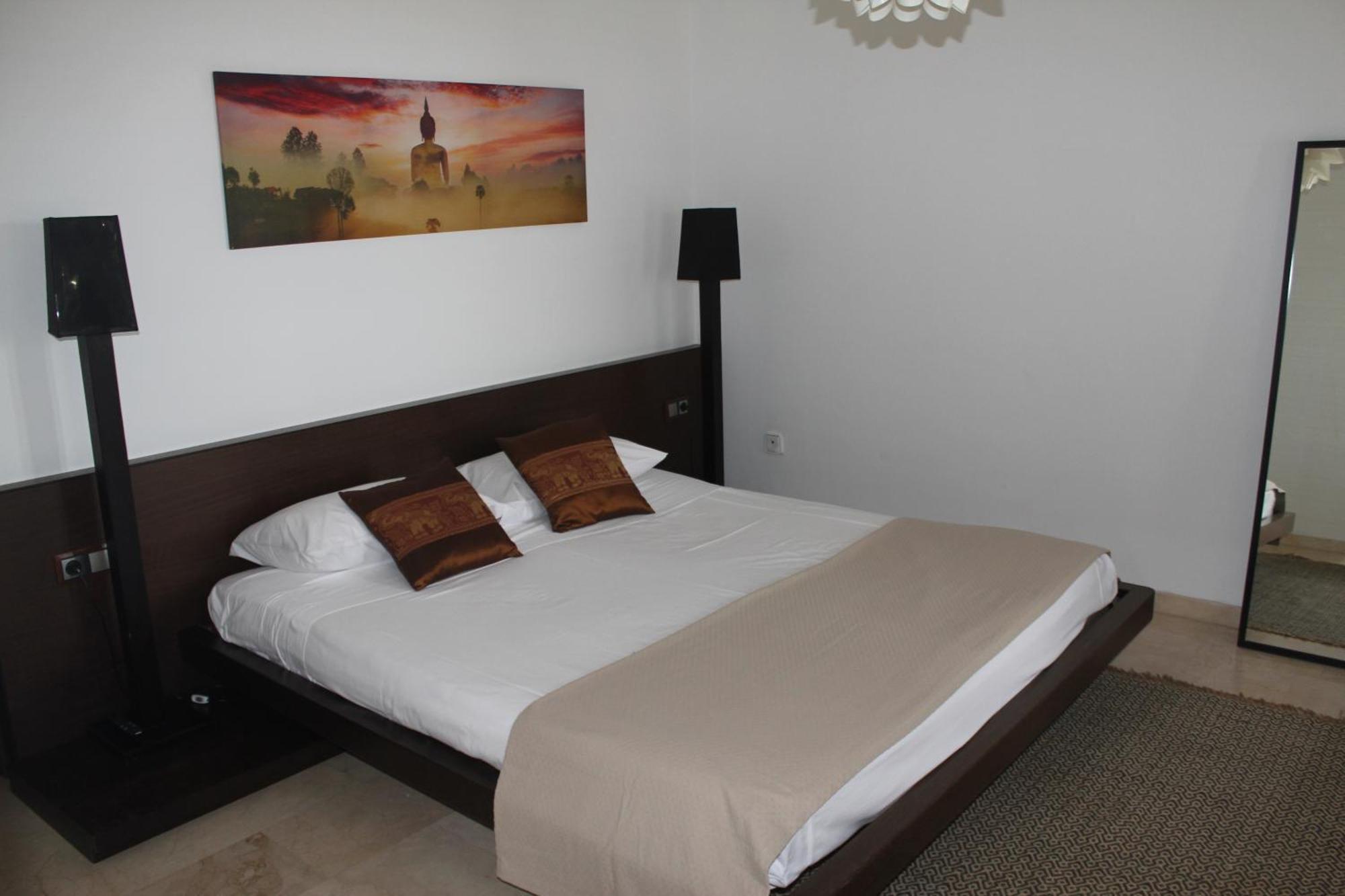 Villa Sol Y Mar Cala de Finestrat Eksteriør billede