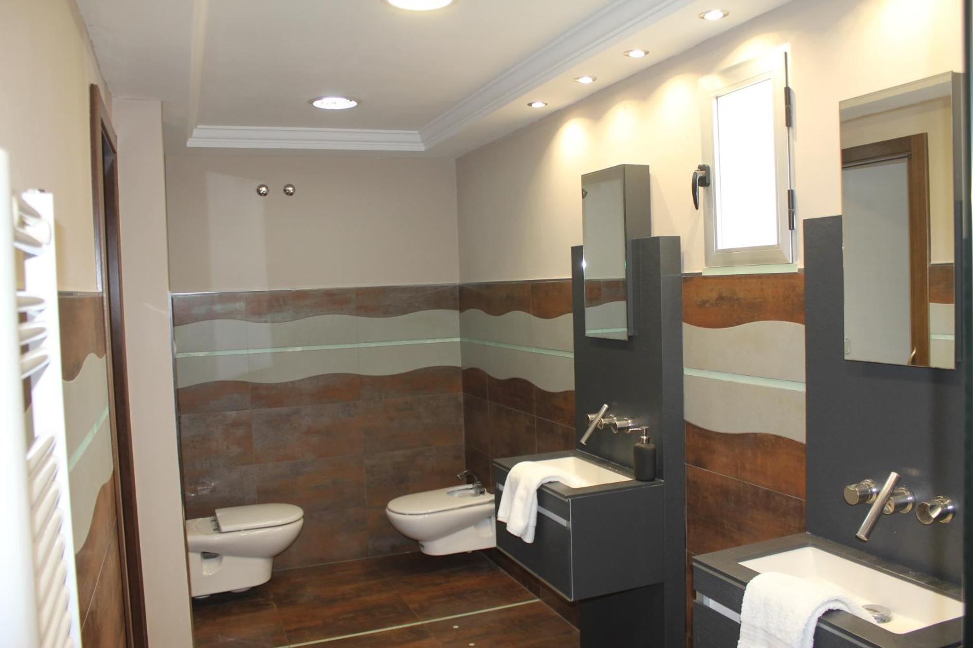Villa Sol Y Mar Cala de Finestrat Eksteriør billede