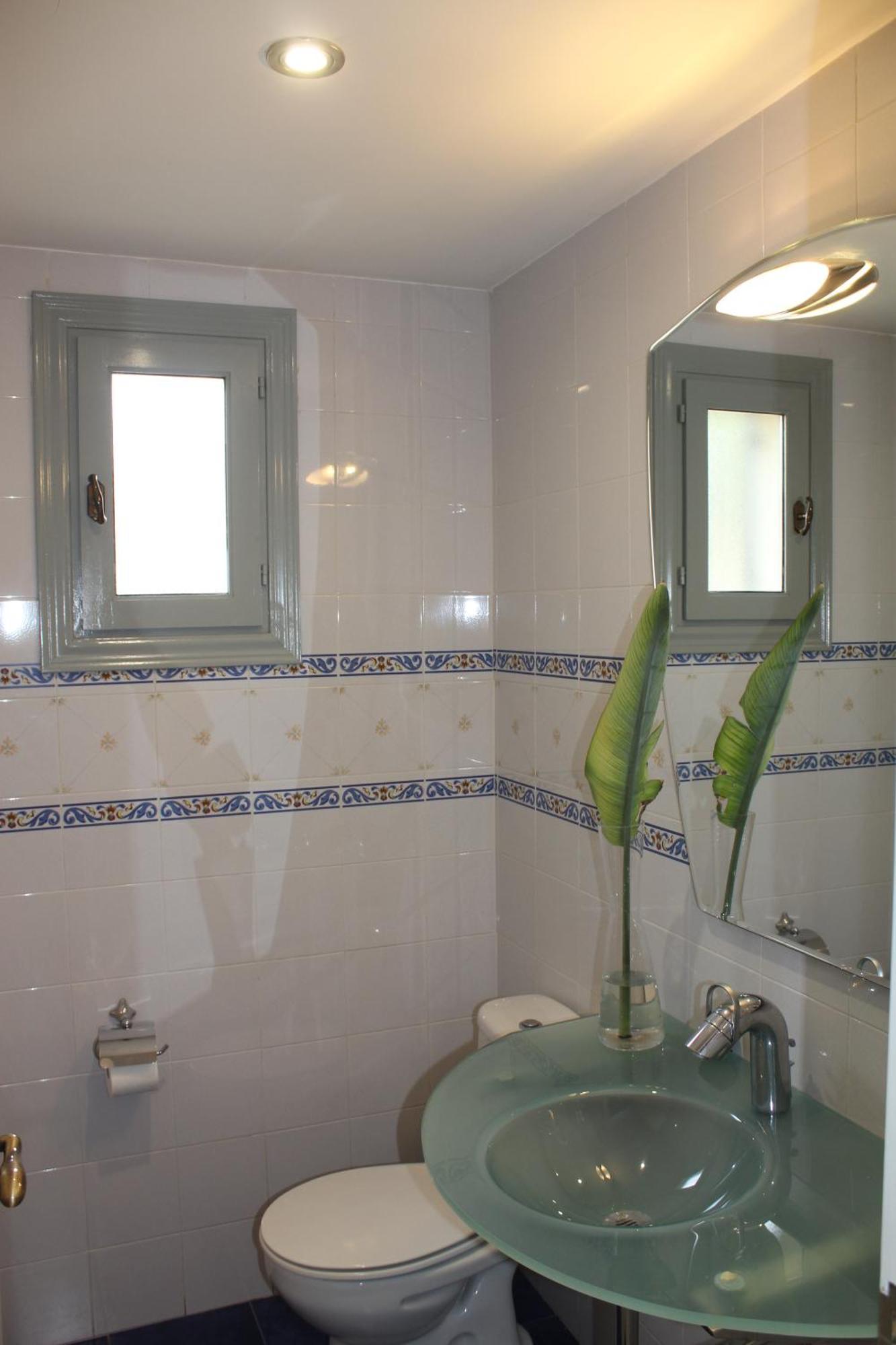 Villa Sol Y Mar Cala de Finestrat Eksteriør billede