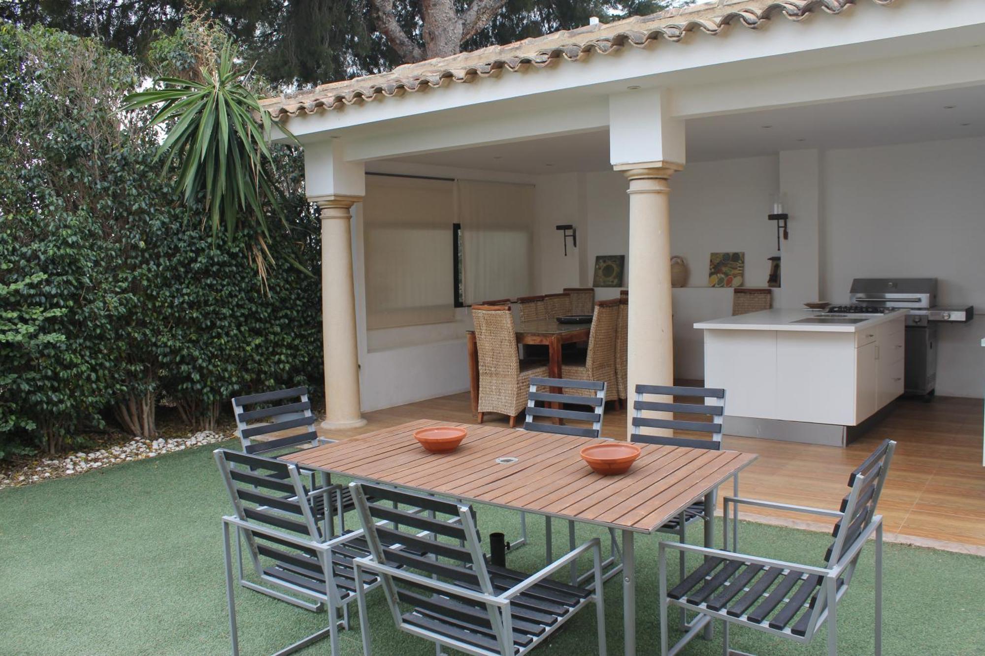 Villa Sol Y Mar Cala de Finestrat Eksteriør billede