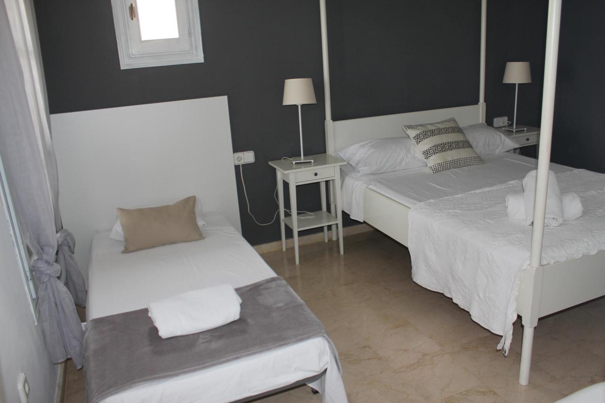 Villa Sol Y Mar Cala de Finestrat Eksteriør billede