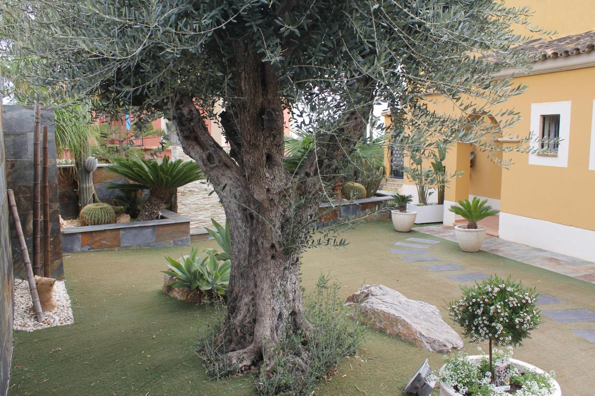 Villa Sol Y Mar Cala de Finestrat Eksteriør billede